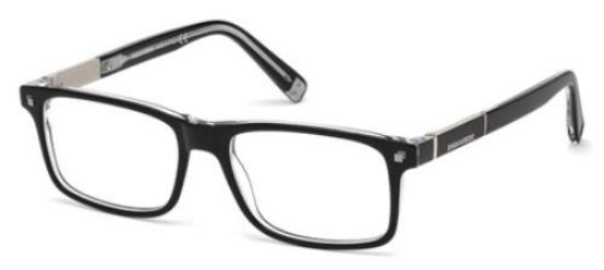 Picture of Dsquared2 Eyeglasses DQ5170 Dallas