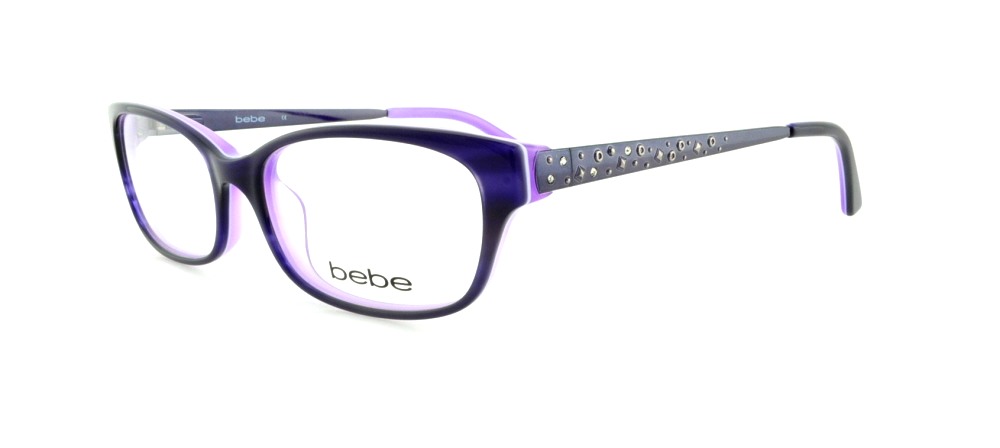 Picture of Bebe Eyeglasses BB5077 Keepsake