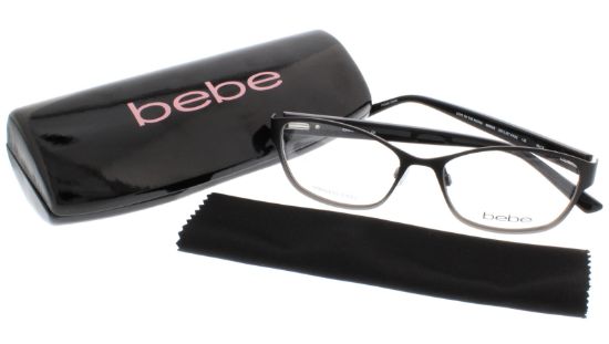 Picture of Bebe Eyeglasses BB5083 Love On The Rocks