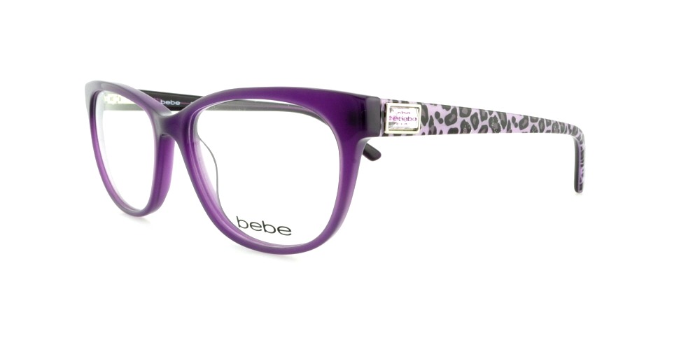 Picture of Bebe Eyeglasses BB5078 Kick Back