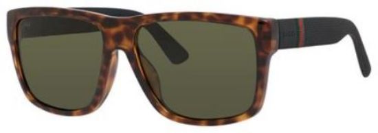 Picture of Gucci Sunglasses 1124/F/S