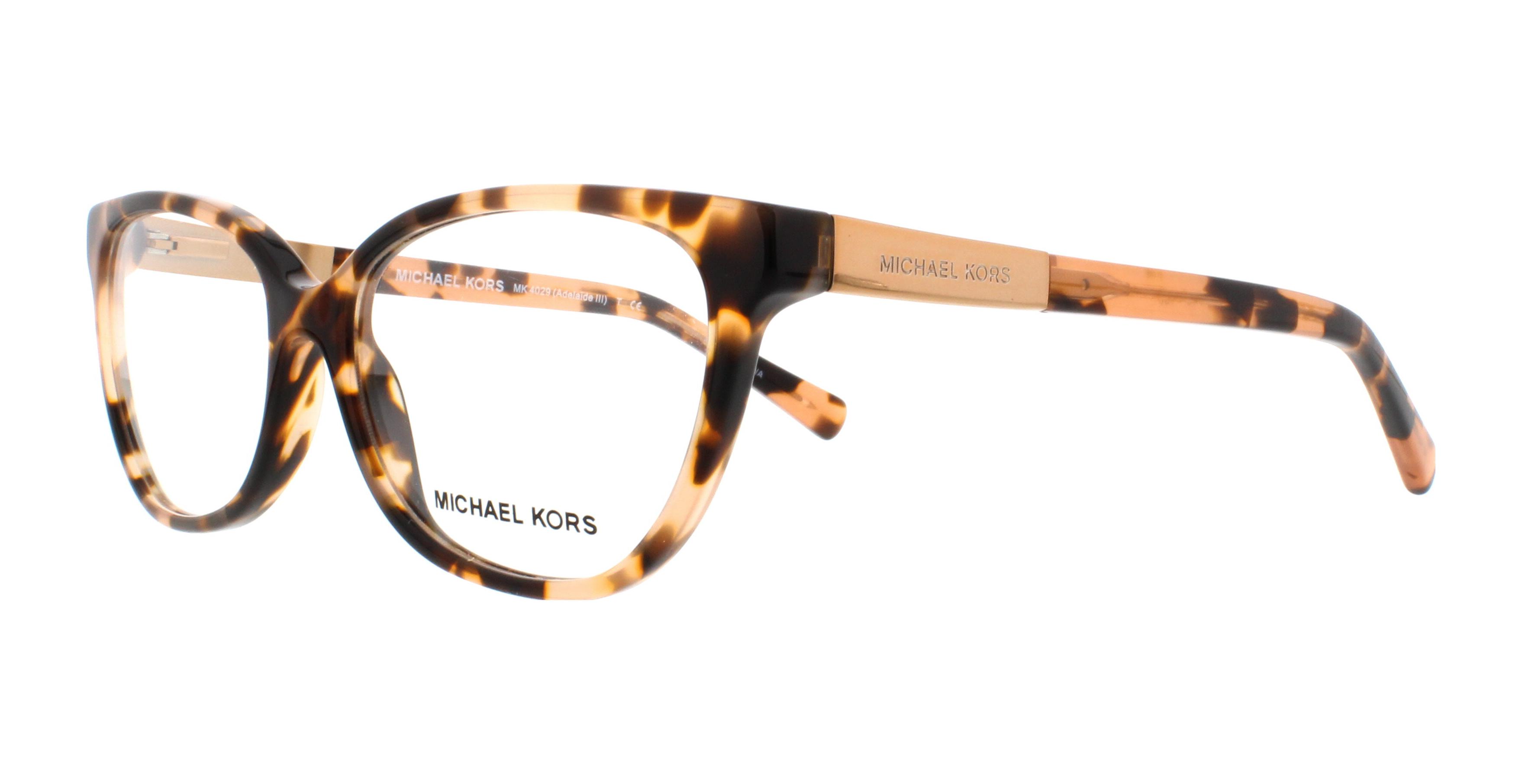 Designer Frames Outlet. Michael Kors Eyeglasses MK4029