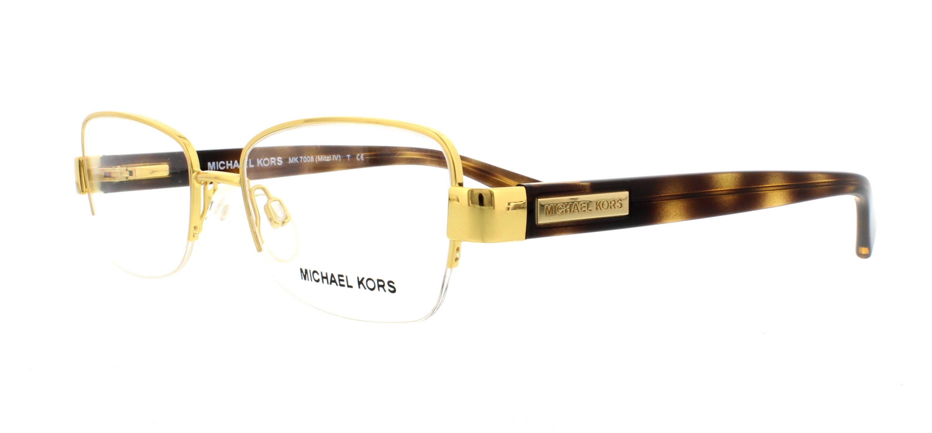 Designer Frames Outlet. Michael Kors Eyeglasses MK7008 Mitzi IV