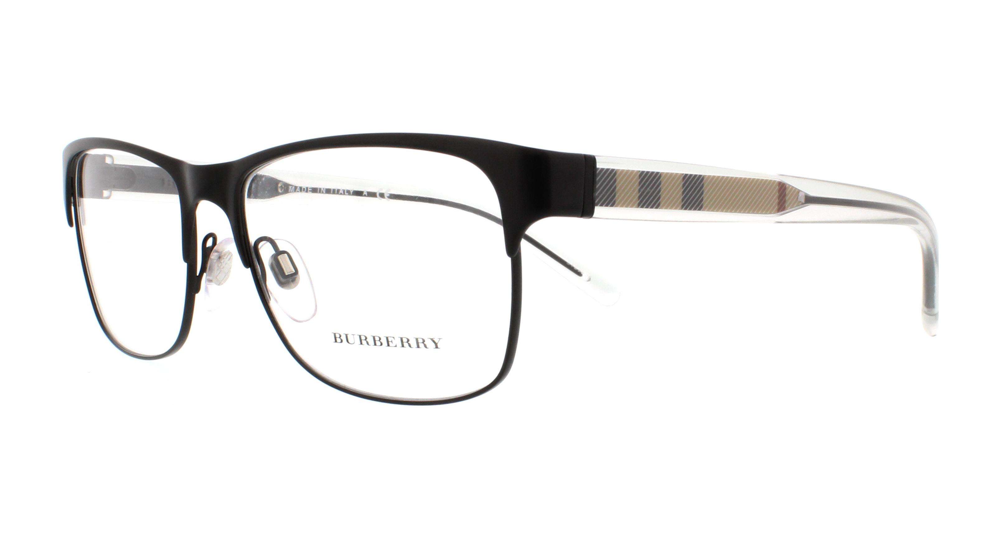 Designer Frames Outlet. Burberry Eyeglasses BE1289