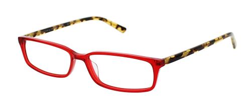 Picture of Red Raven Eyeglasses SPLIT PEAK