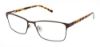 Picture of Red Raven Eyeglasses DICKENSON