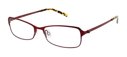 Picture of Red Raven Eyeglasses WAGNER