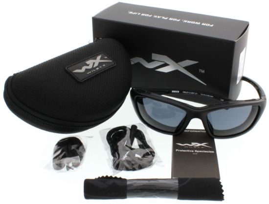 Picture of Wiley X Sunglasses BRICK