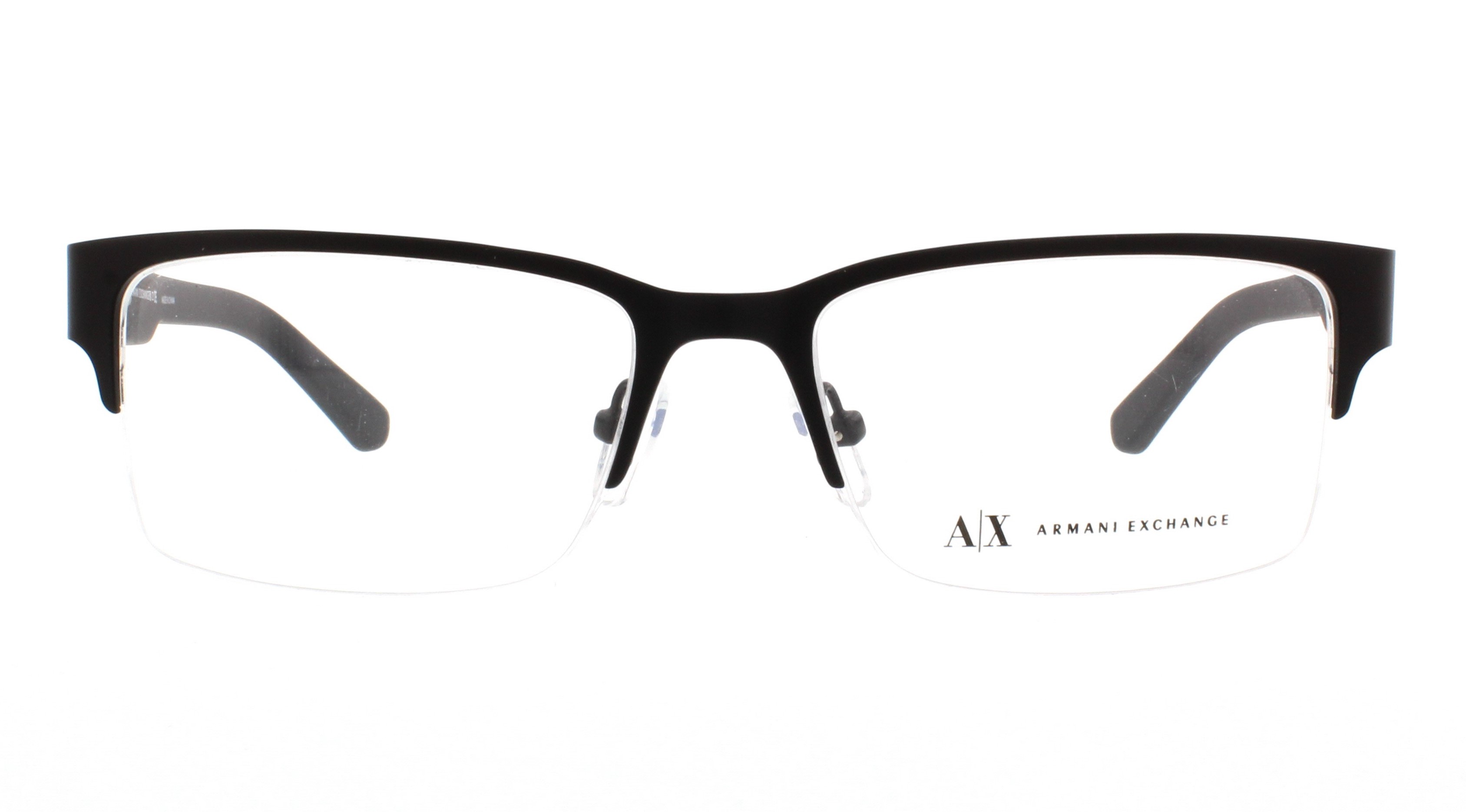 Outlet. Designer Eyeglasses Frames Exchange Armani AX1014