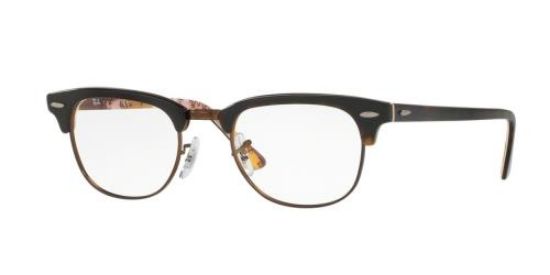 Designer Frames Outlet. Ray Ban Eyeglasses RX5154 Clubmaster
