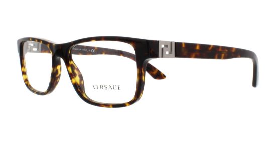 Designer Frames Outlet. Versace Eyeglasses VE3211