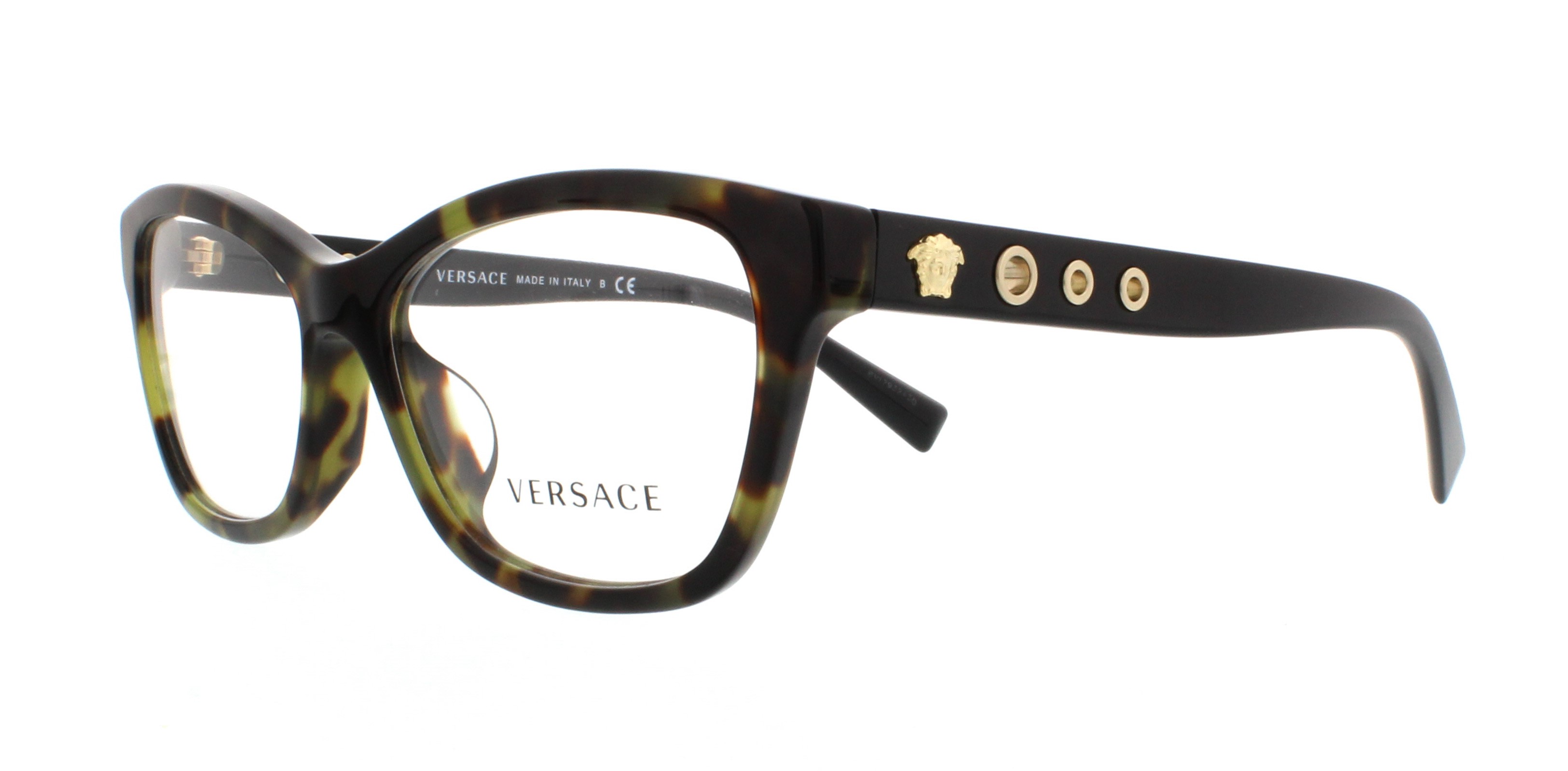 Picture of Versace Eyeglasses VE3225A