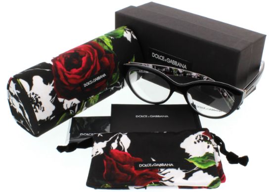Picture of Dolce & Gabbana Eyeglasses DG3246F