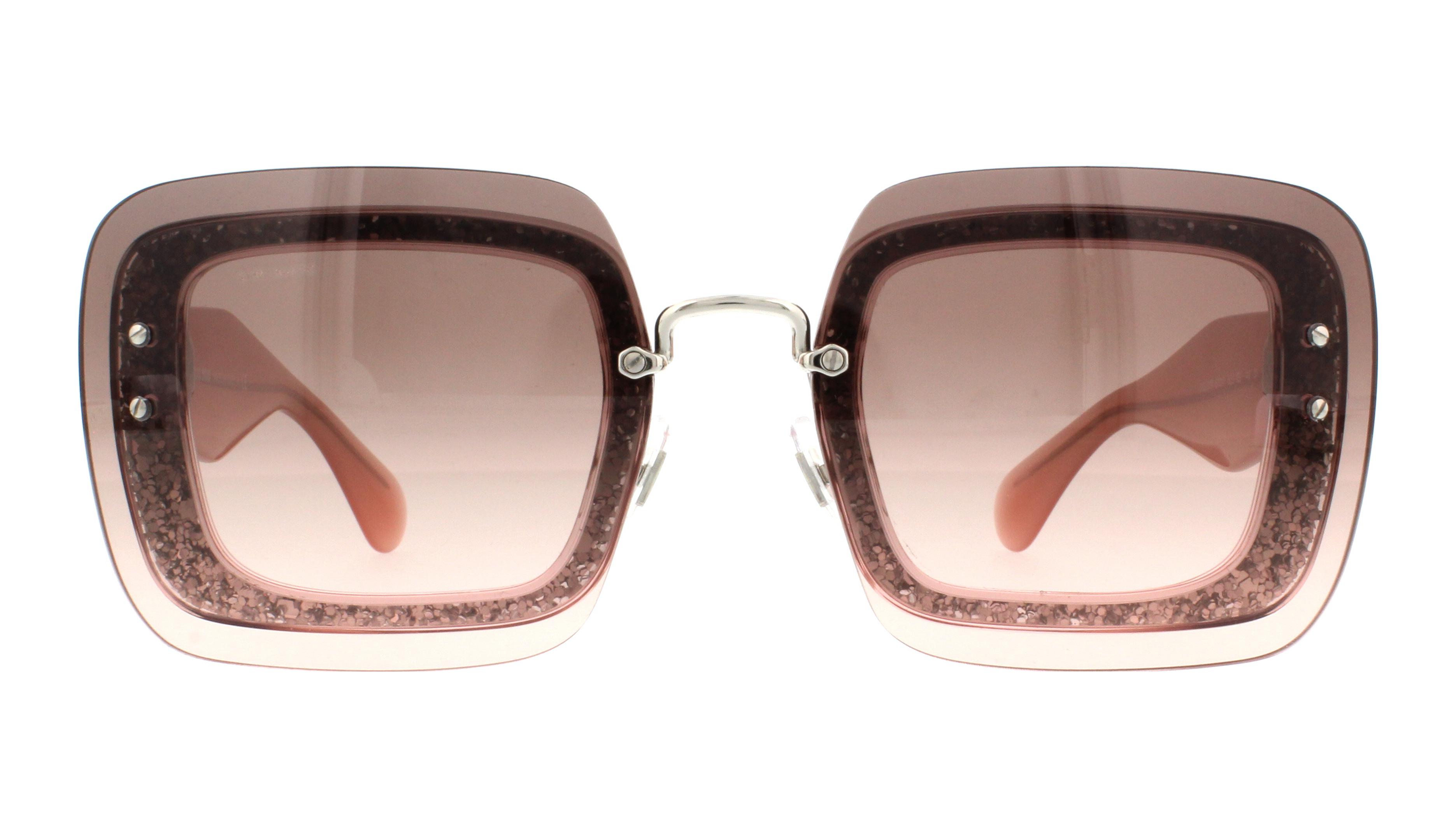 Designer Frames Outlet. Miu Miu Sunglasses MU01RS
