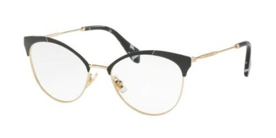 miu miu eyeglass frames