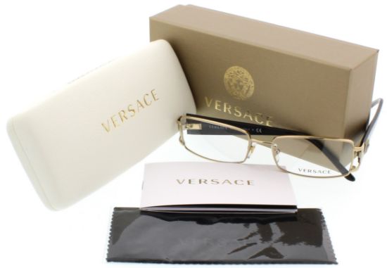 Picture of Versace Eyeglasses VE1163M