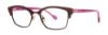 Picture of Lilly Pulitzer Eyeglasses ROSSMORE