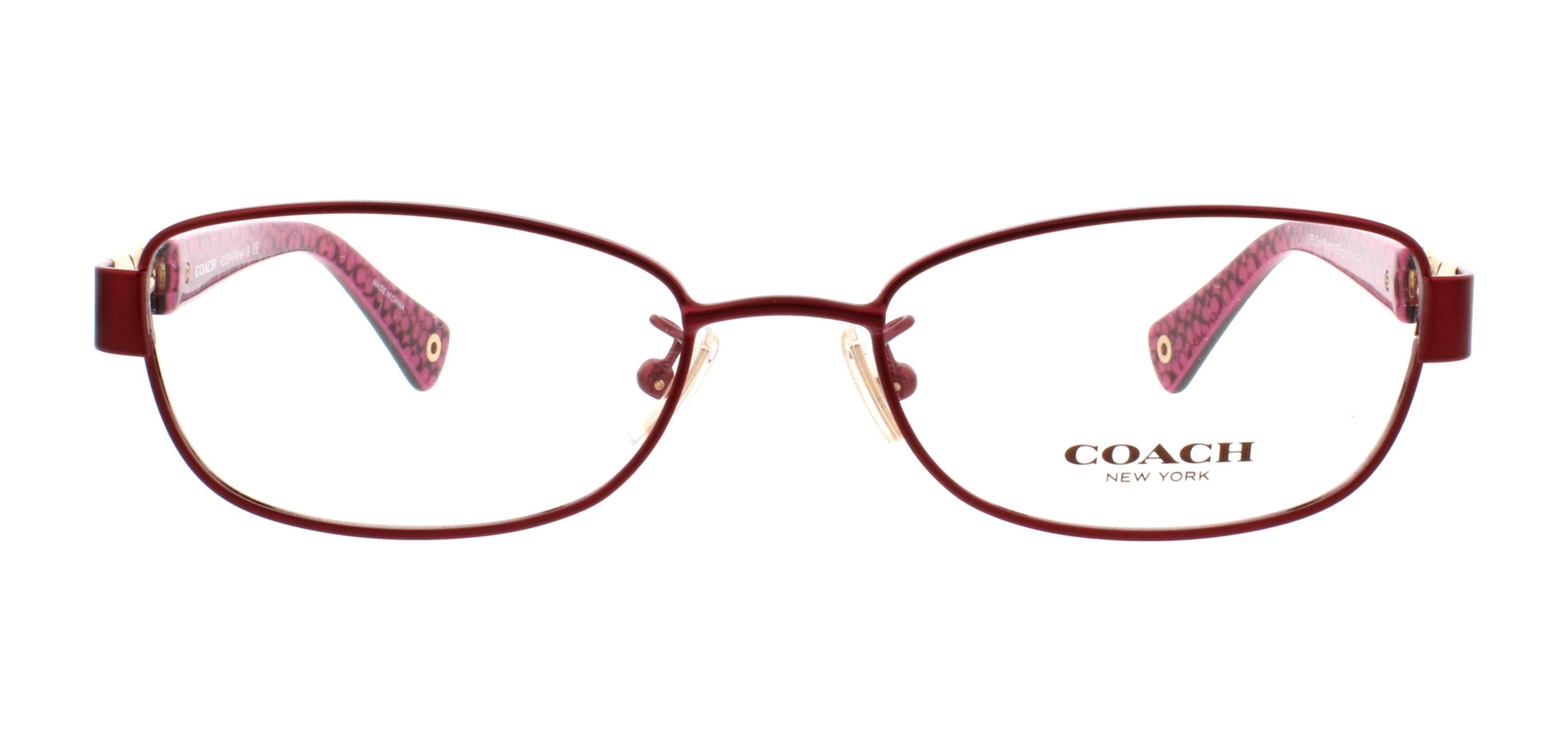 Designer Frames Outlet. Coach Eyeglasses HC5054 Faina