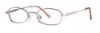 Picture of Fundamentals Eyeglasses F501