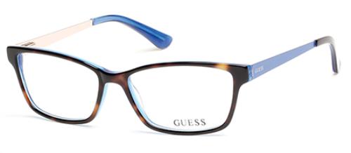 Picture of Guess Eyeglasses GU2538-F