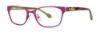 Picture of Lilly Pulitzer Eyeglasses AMALIE