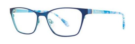 Picture of Lilly Pulitzer Eyeglasses LARGO