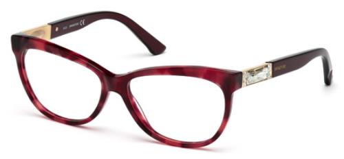 Picture of Swarovski Eyeglasses SK5091 Doris