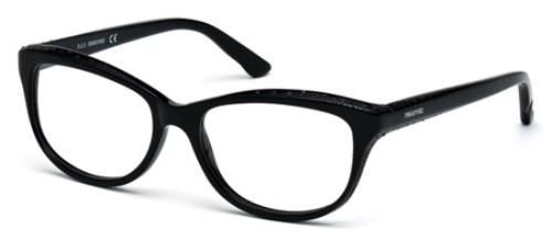 Picture of Swarovski Eyeglasses SK5100 Dame