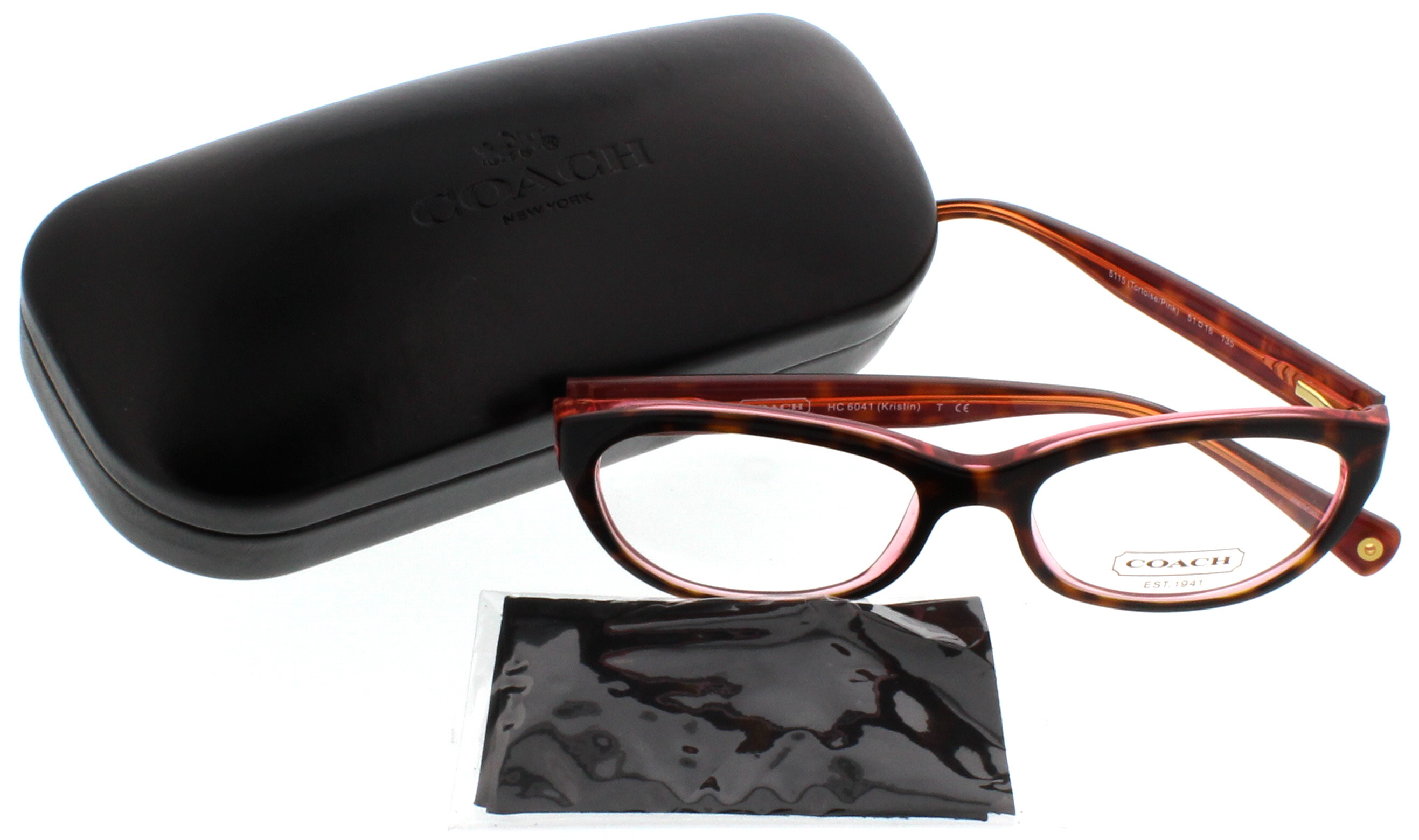Designer Frames Outlet. Coach Eyeglasses HC6041