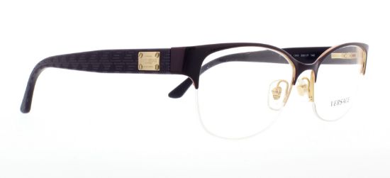 Designer Frames Outlet. Versace Eyeglasses VE1222
