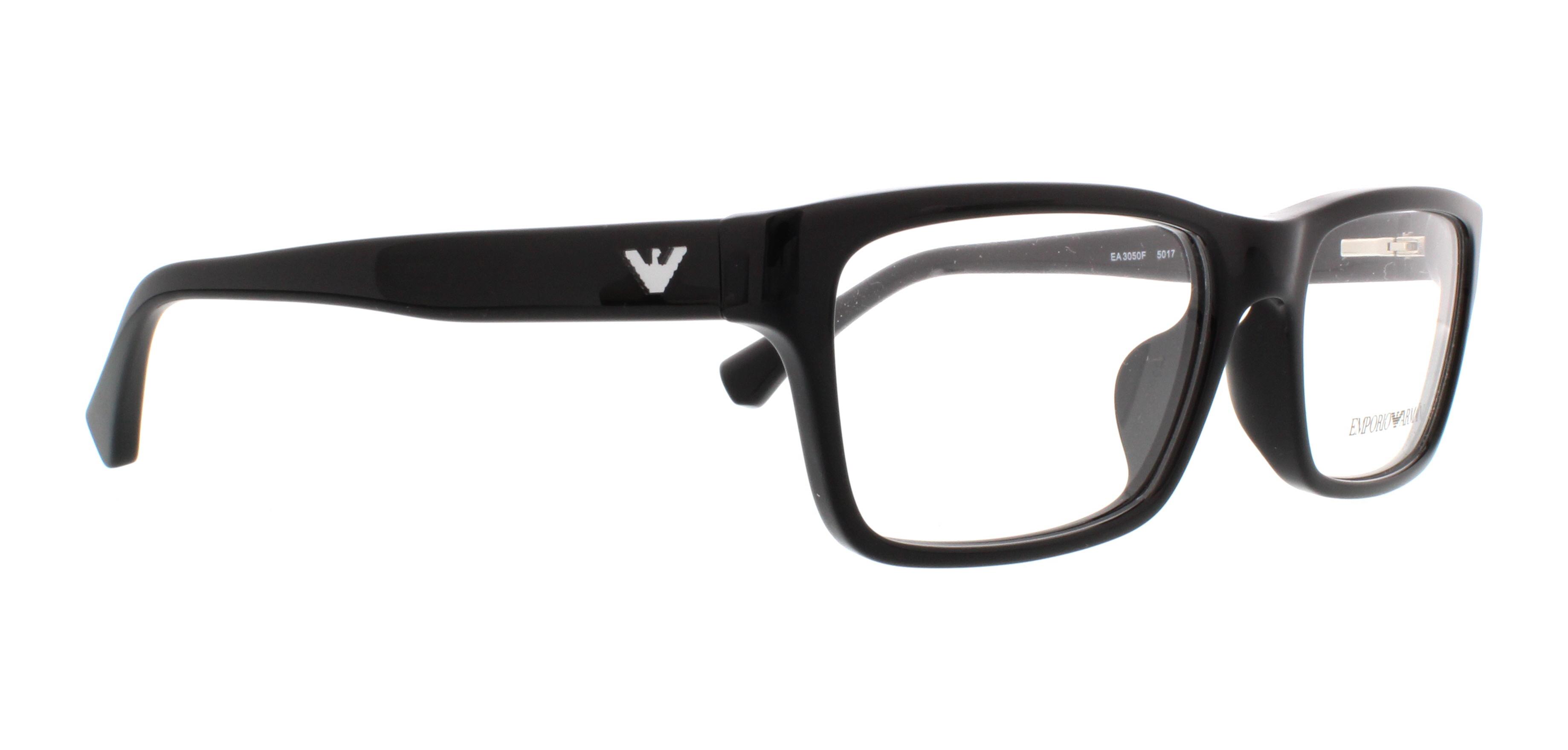 Designer Frames Outlet. Emporio Armani Eyeglasses EA3050F
