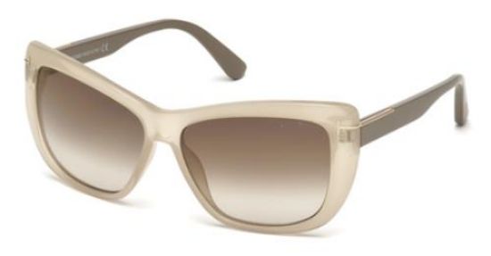 Picture of Tom Ford Sunglasses FT0434 Lindsay