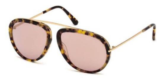 Picture of Tom Ford Sunglasses FT0452 Stacy