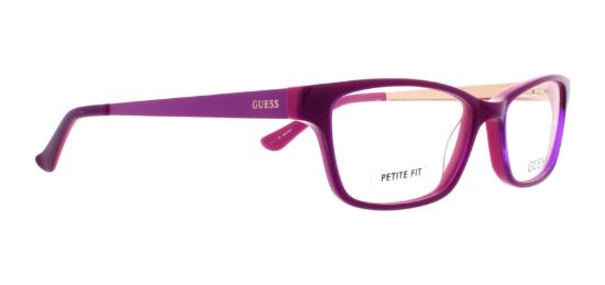 guess petite eyeglasses
