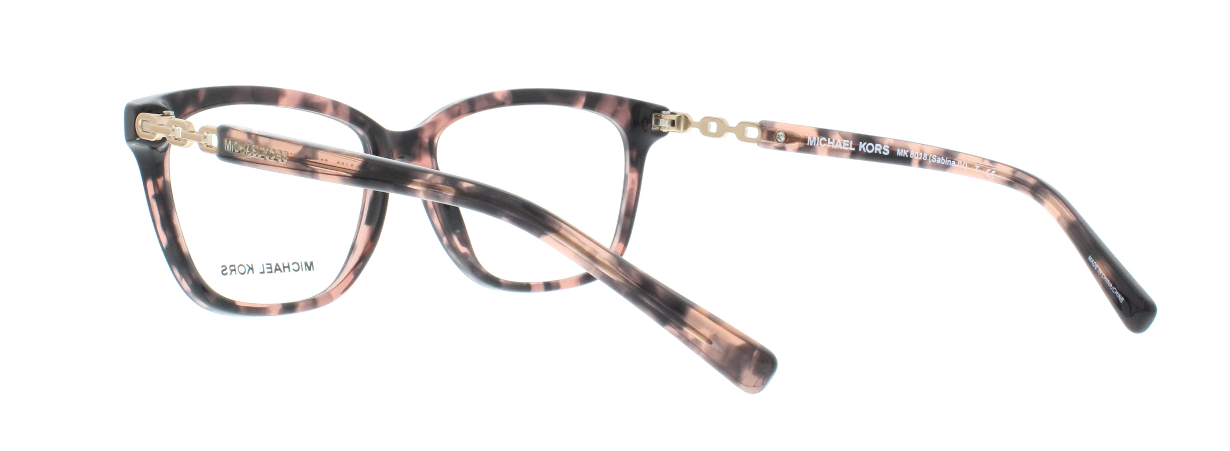 Designer Frames Outlet. Michael Kors Eyeglasses MK8018 Sabina IV