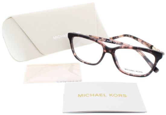 Picture of Michael Kors Eyeglasses MK8018 Sabina IV