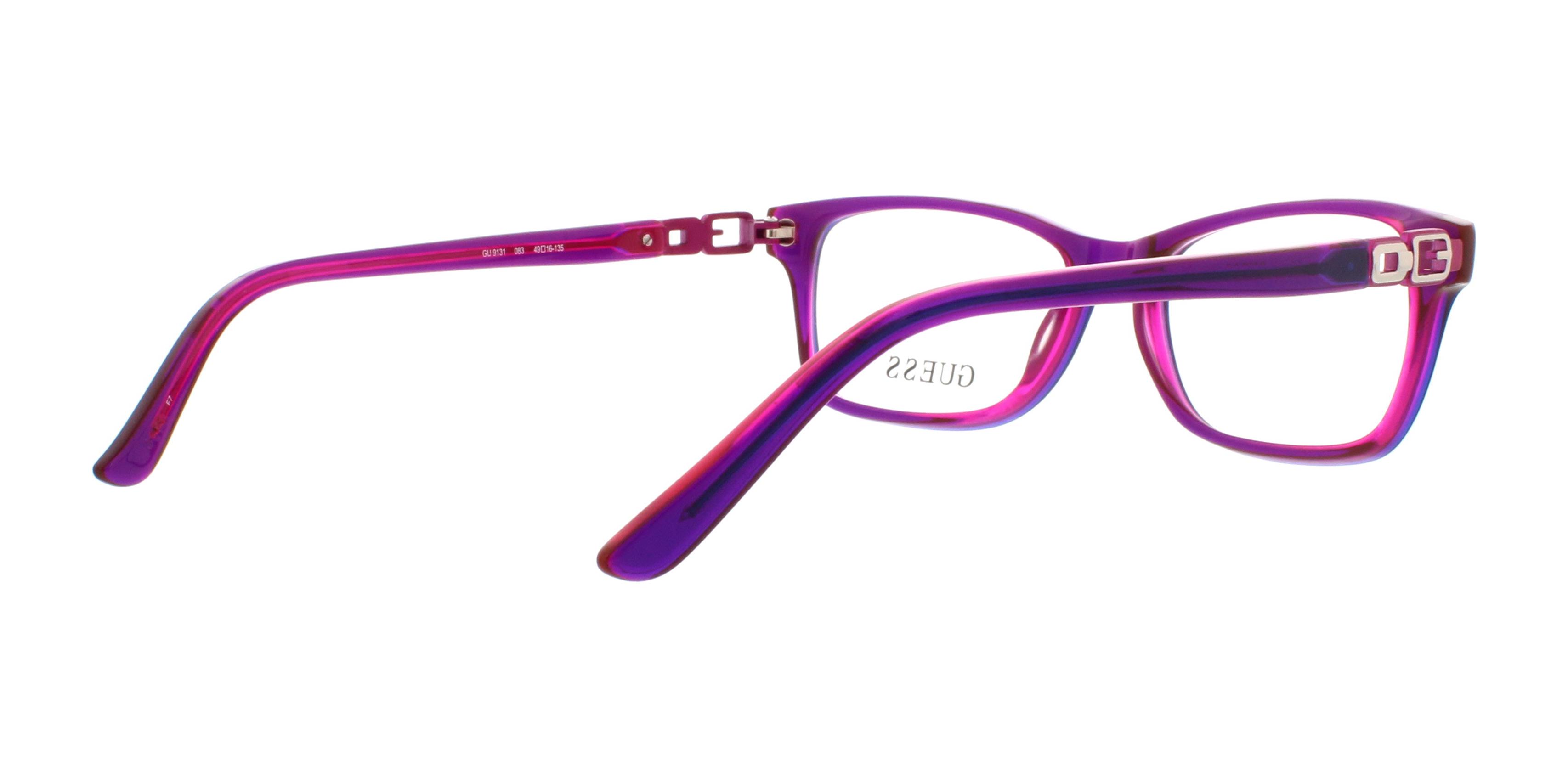 Designer Frames Outlet. Guess Eyeglasses GU9131