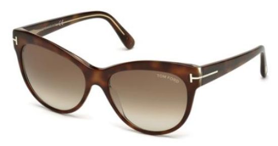 Picture of Tom Ford Sunglasses FT0430 Lily