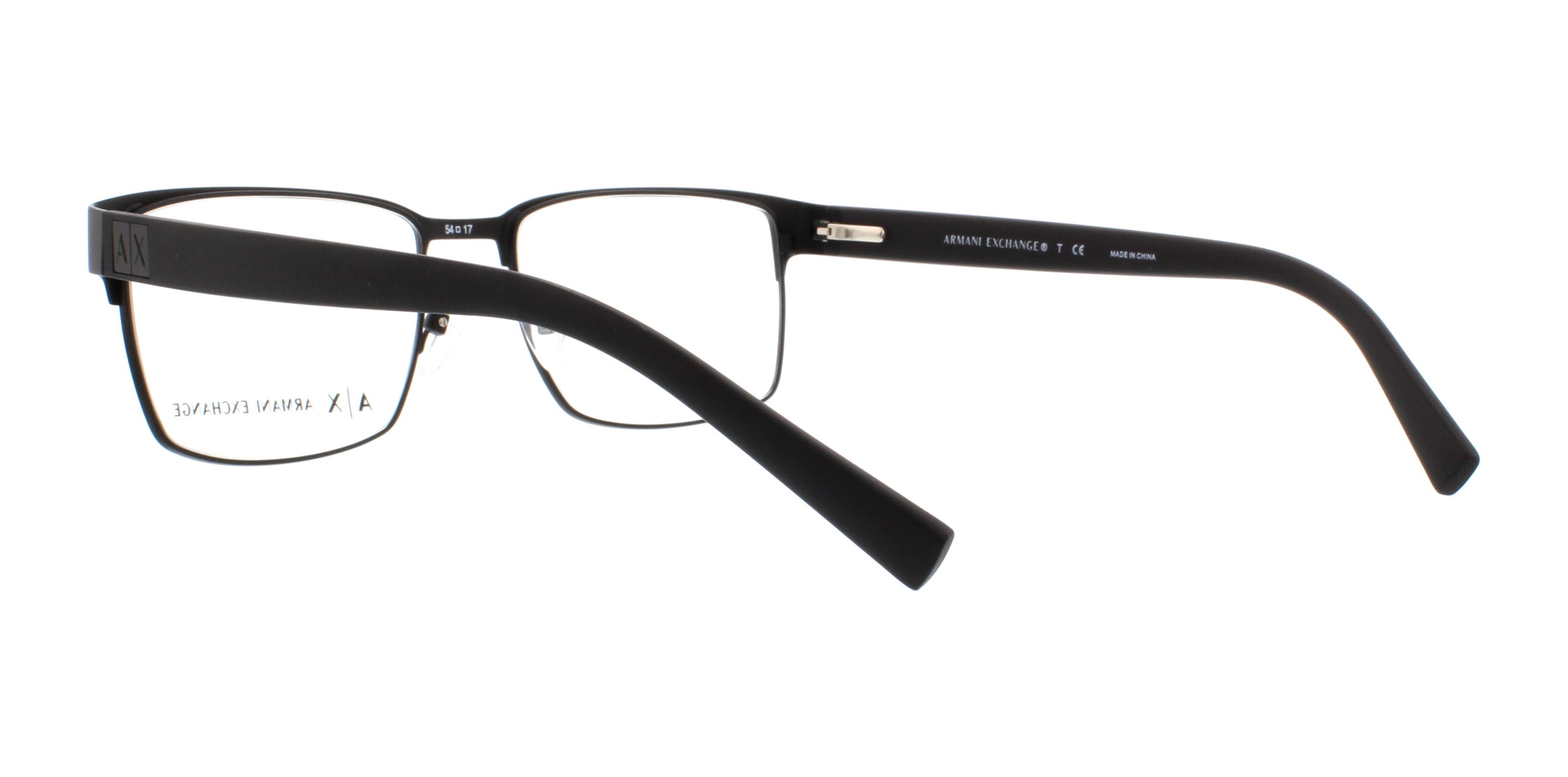 Designer Frames Outlet. Armani Exchange Eyeglasses AX1019
