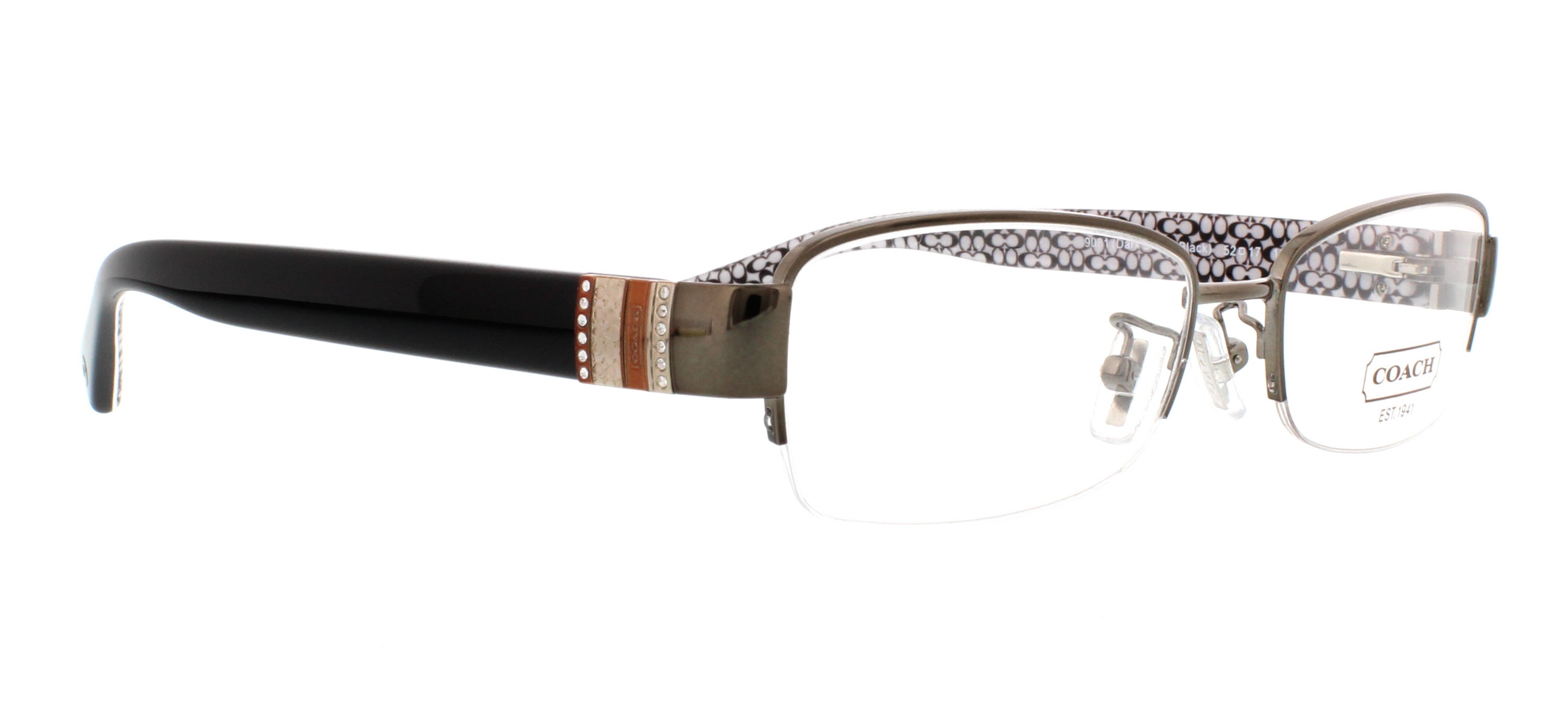 Designer Frames Outlet. Coach Eyeglasses HC5027B Cecily