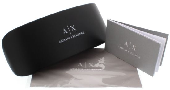 Picture of Armani Exchange Eyeglasses AX1018