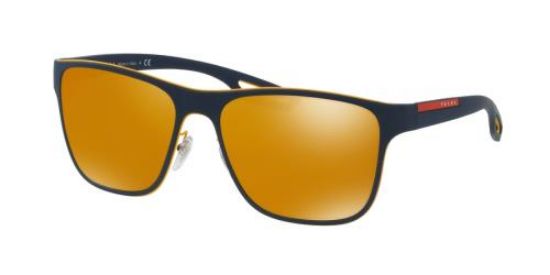 Picture of Prada Sport Sunglasses PS56QS LJ Silver