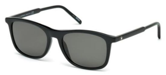 Picture of Montblanc Sunglasses MB593S