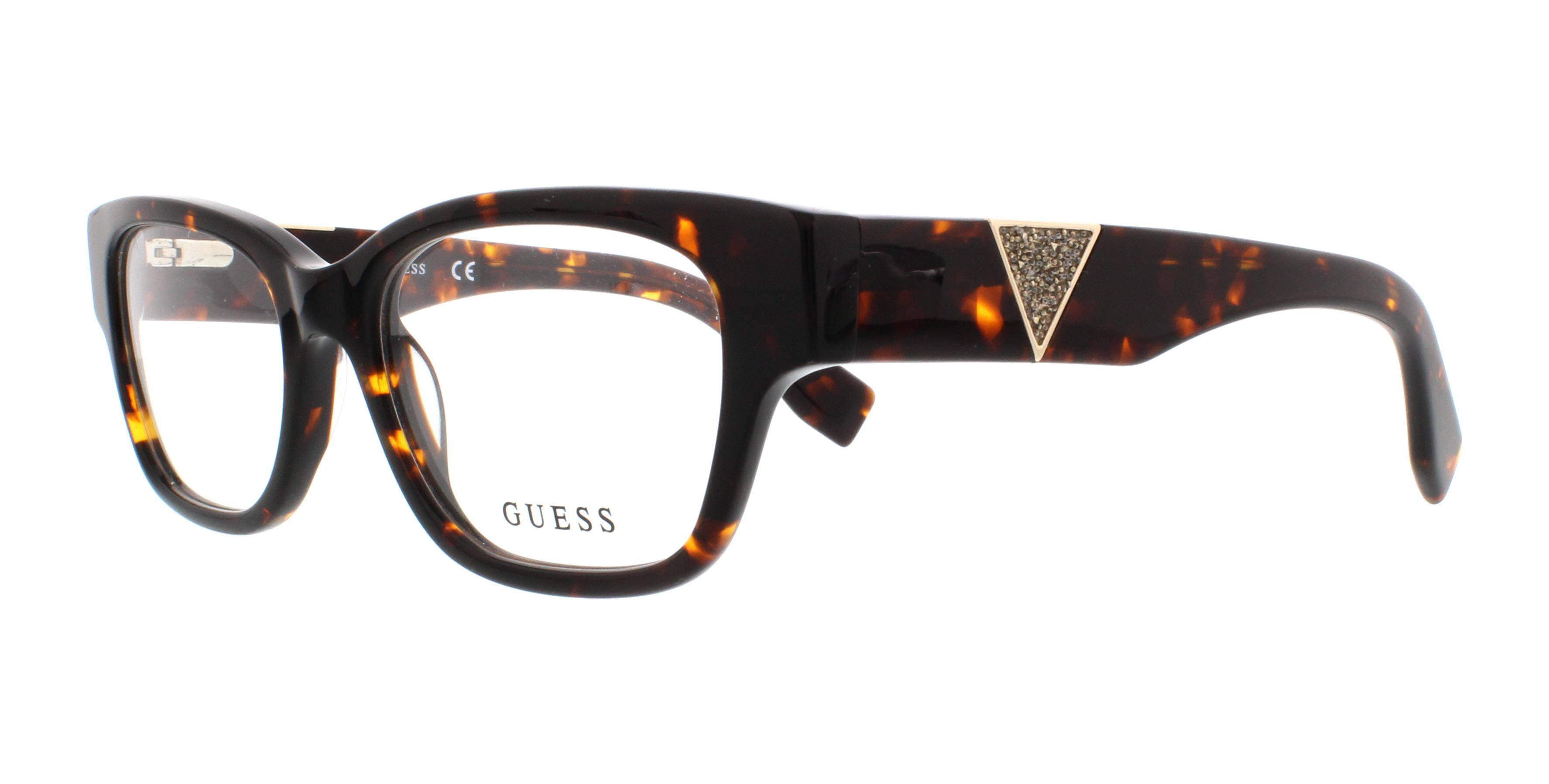 Picture of Guess Eyeglasses GU2576