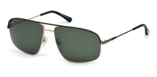 Picture of Tom Ford Sunglasses FT0467 Justin