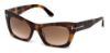 Picture of Tom Ford Sunglasses FT0459 Kasia