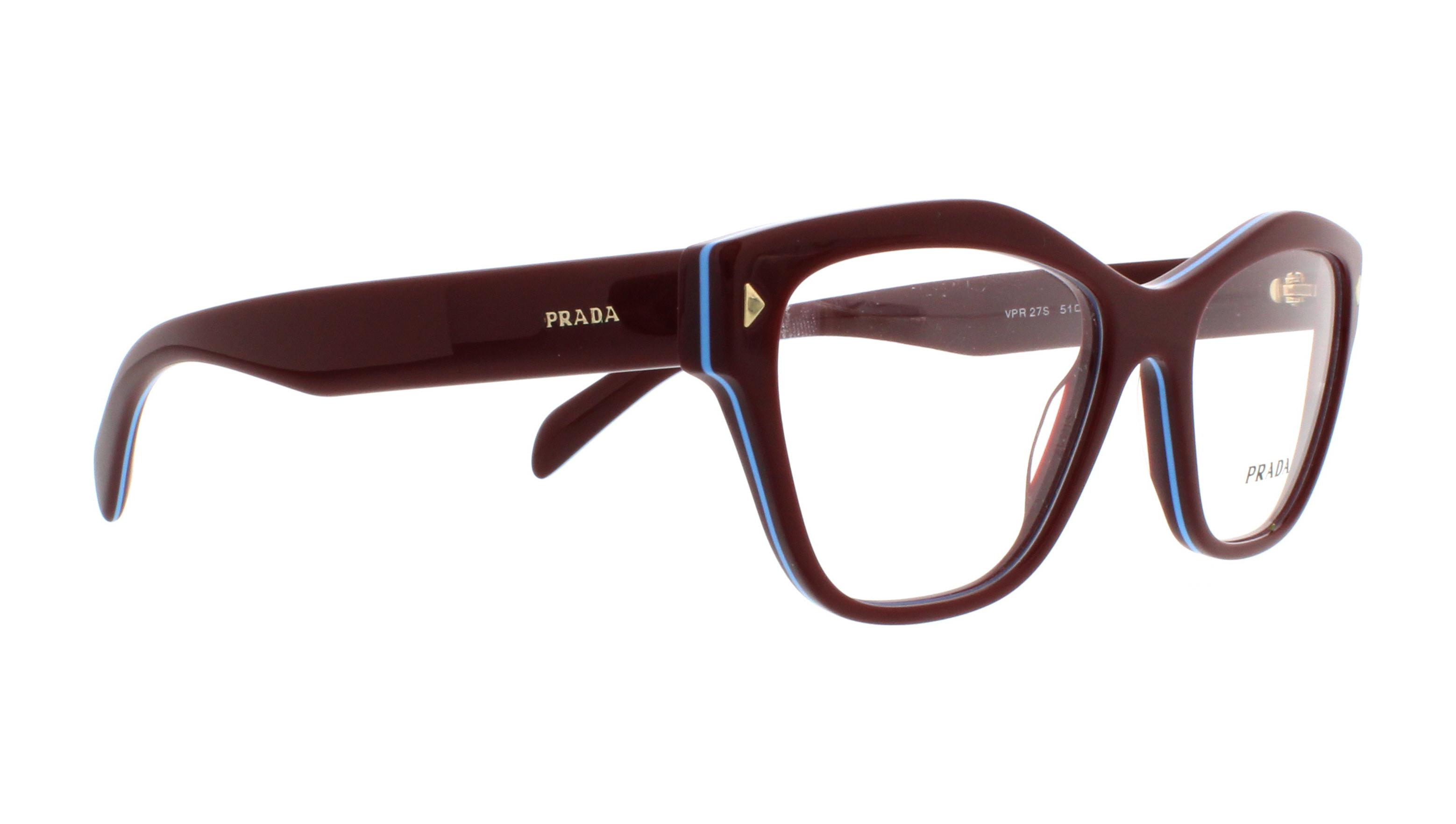 Designer Frames Outlet. Prada Eyeglasses PR27SV