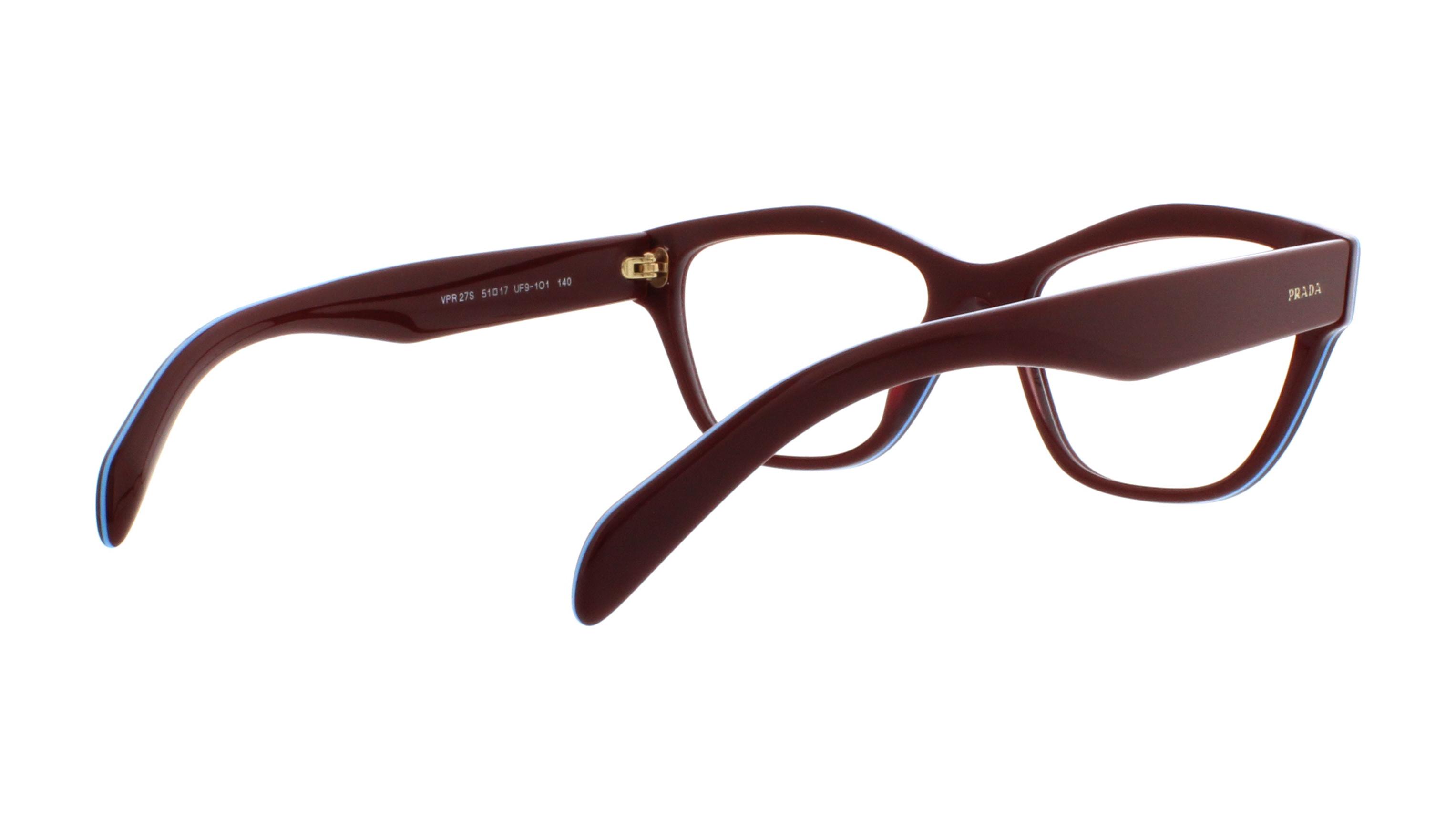 Designer Frames Outlet. Prada Eyeglasses PR27SV