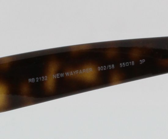 Picture of Ray Ban Sunglasses RB 2132