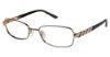 Picture of Charmant Eyeglasses TI 12112